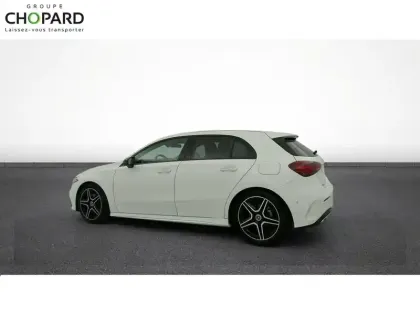 Photo 38 Mercedes Classe A  180 d 8G-DCT