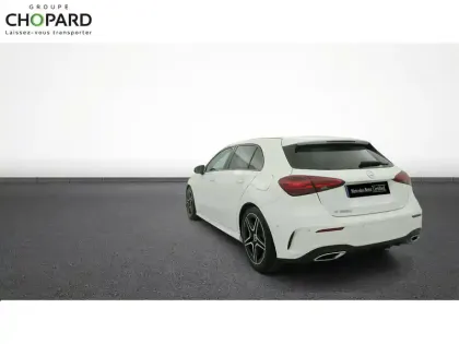 Photo 5 Mercedes Classe A  180 d 8G-DCT