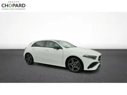 Photo 78 Mercedes Classe A  180 d 8G-DCT