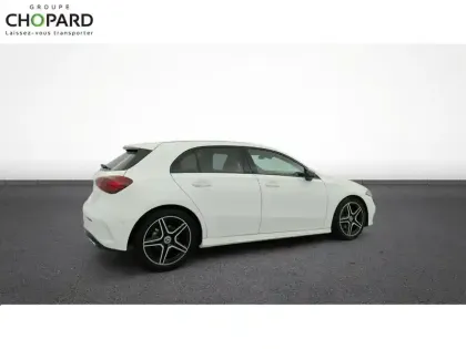 Photo 8 Mercedes Classe A  180 d 8G-DCT