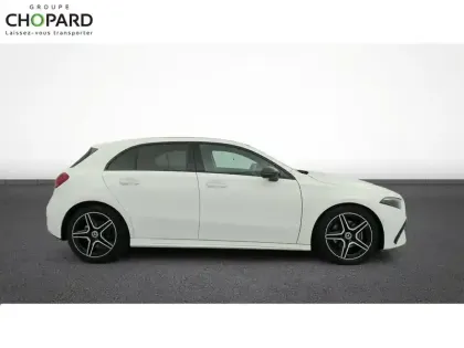 Photo 9 Mercedes Classe A  180 d 8G-DCT