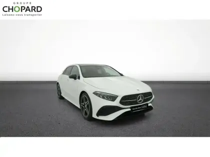 Photo 45 Mercedes Classe A  180 d 8G-DCT