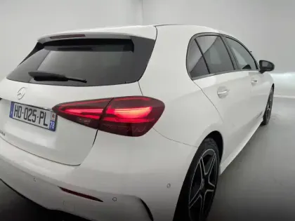 Photo 33 Mercedes Classe A  180 d 8G-DCT