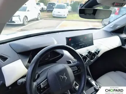 Photo 11 DS DS 3 DS3 Crossback PureTech 130 EAT8