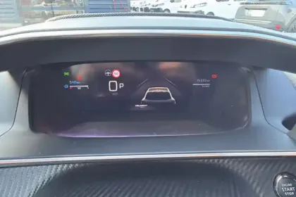 Photo 17 Peugeot 208  Hybrid 110 e-DCS6