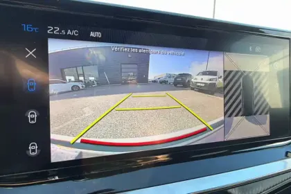 Photo 22 Peugeot 208  Hybrid 110 e-DCS6