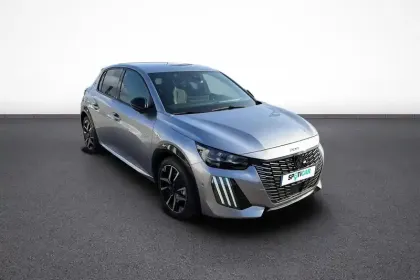 Photo 7 Peugeot 208  Hybrid 110 e-DCS6