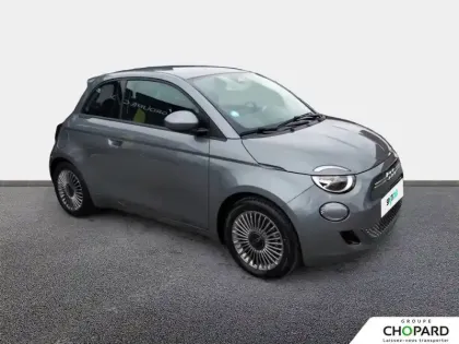 Photo 28 Fiat 500  e 118 ch