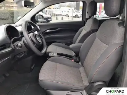 Photo 10 Fiat 500  e 118 ch