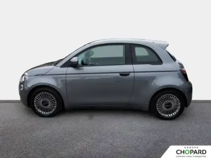 Photo 9 Fiat 500  e 118 ch