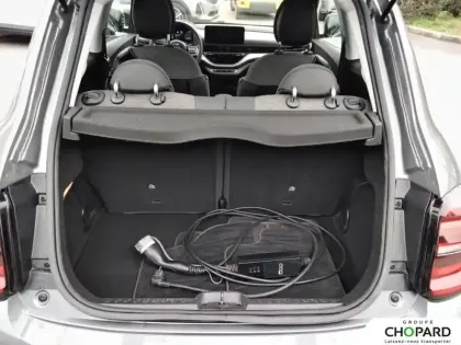Photo 31 Fiat 500  e 118 ch