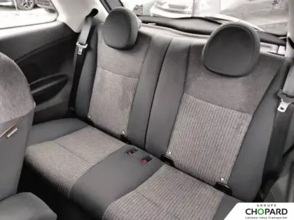Photo 41 Fiat 500  e 118 ch