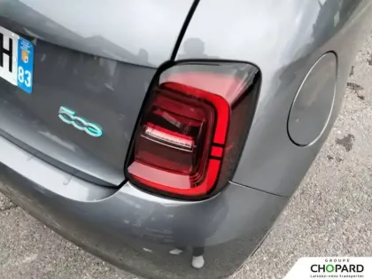 Photo 22 Fiat 500  e 118 ch