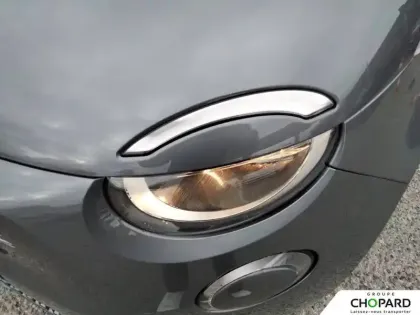 Photo 21 Fiat 500  e 118 ch