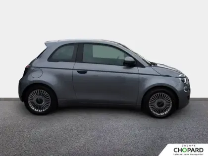 Photo 8 Fiat 500  e 118 ch