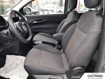 Photo 18 Fiat 500  e 118 ch