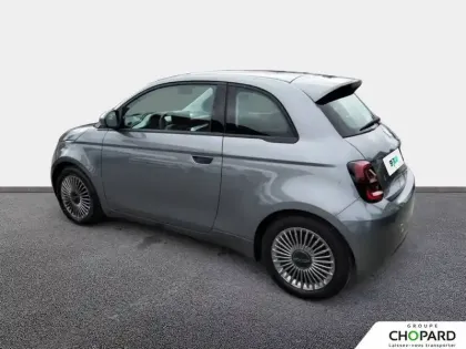 Photo 6 Fiat 500  e 118 ch