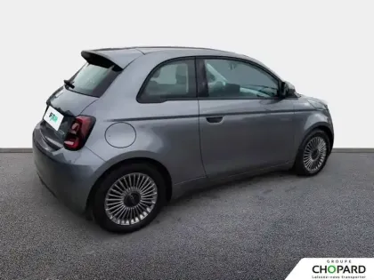 Photo 26 Fiat 500  e 118 ch