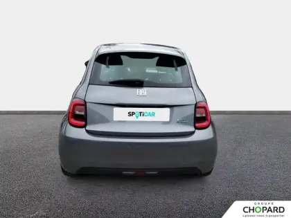 Photo 5 Fiat 500  e 118 ch