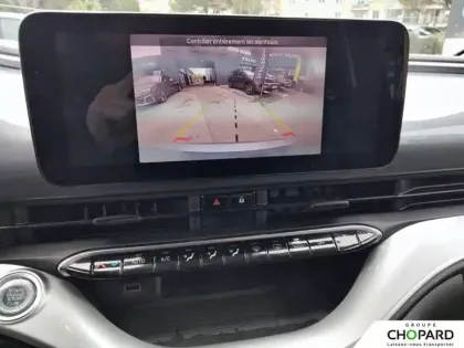 Photo 14 Fiat 500  e 118 ch