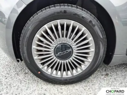 Photo 20 Fiat 500  e 118 ch