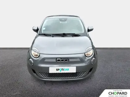 Photo 27 Fiat 500  e 118 ch