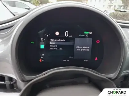 Photo 16 Fiat 500  e 118 ch