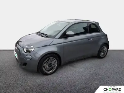 Photo 24 Fiat 500  e 118 ch