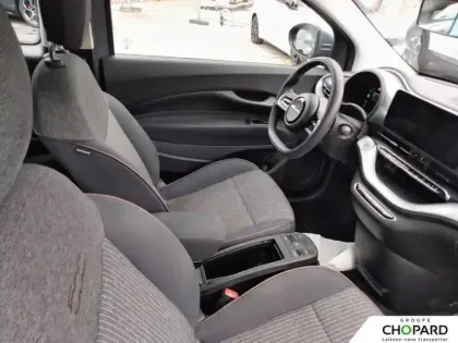 Photo 12 Fiat 500  e 118 ch