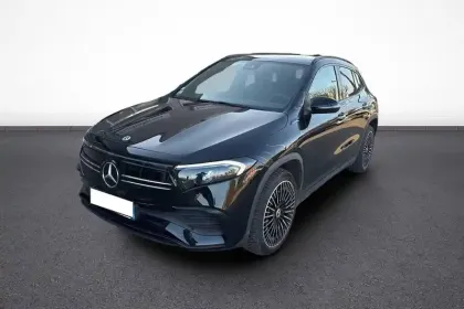 Photo Mercedes Eqa Amg Line