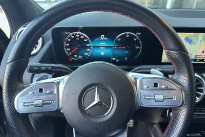 Photo 16 Mercedes EQA  250