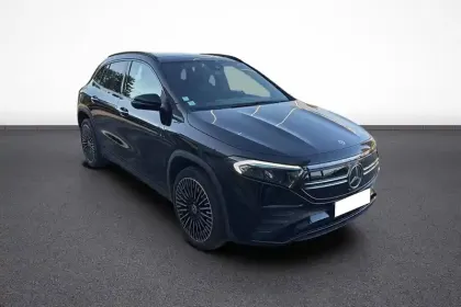 Photo 7 Mercedes EQA  250