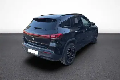 Photo 5 Mercedes EQA  250