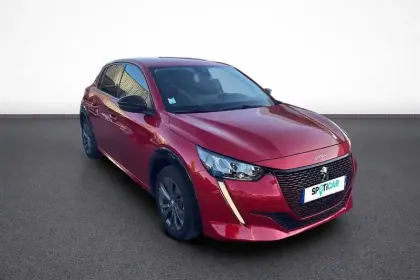 Photo 7 Peugeot 208  Electrique 50 kWh 136ch