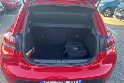 Photo 8 Peugeot 208  Electrique 50 kWh 136ch