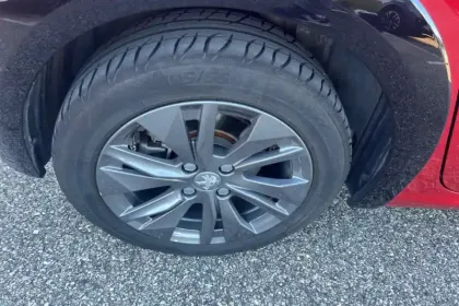 Photo 14 Peugeot 208  Electrique 50 kWh 136ch