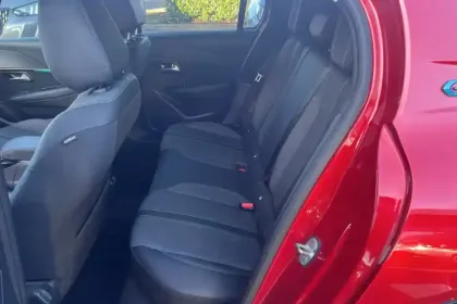 Photo 10 Peugeot 208  Electrique 50 kWh 136ch