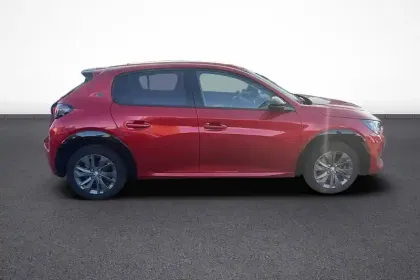 Photo 6 Peugeot 208  Electrique 50 kWh 136ch