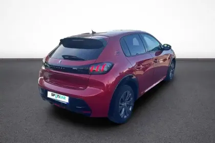 Photo 5 Peugeot 208  Electrique 50 kWh 136ch