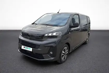 Photo Peugeot Expert Tech Edition