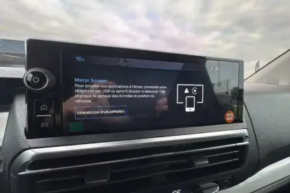 Photo 19 Peugeot Expert  FGN M DIESEL 180 CH AUTOMATIQUE