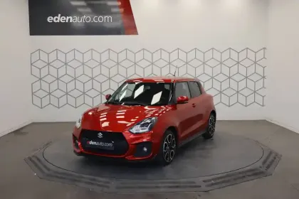 Photo 35 Suzuki Swift Gén. IV Ph2 Sport 5