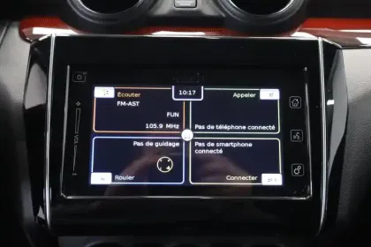 Photo 14 Suzuki Swift  Sport 1.4 Boosterjet Hybrid