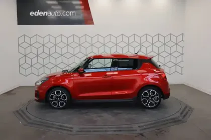 Photo 73 Suzuki Swift  Sport 1.4 Boosterjet Hybrid