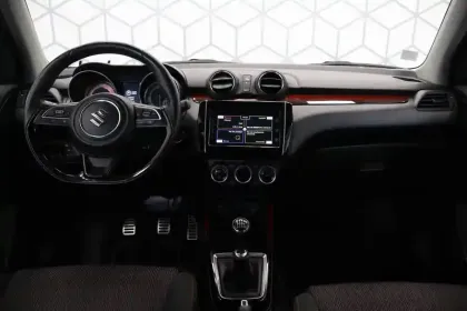 Photo 78 Suzuki Swift  Sport 1.4 Boosterjet Hybrid