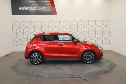 Photo 37 Suzuki Swift Gén. IV Ph2 Sport 5