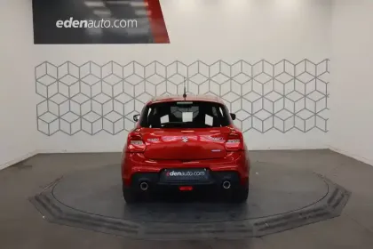 Photo 40 Suzuki Swift Gén. IV Ph2 Sport 5