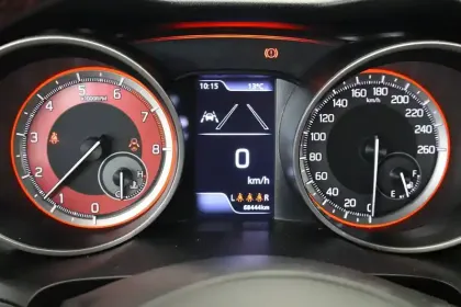 Photo 52 Suzuki Swift Gén. IV Ph2 Sport 5