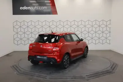 Photo 71 Suzuki Swift  Sport 1.4 Boosterjet Hybrid