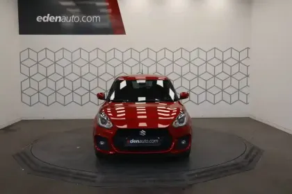 Photo 74 Suzuki Swift  Sport 1.4 Boosterjet Hybrid